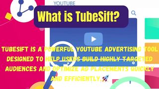 TubeSift Review | Optimize YouTube  Fast | Lifetime Deal