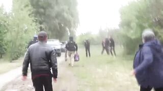 Breaking News: Putin Announces Creation of Buffer Zone Around Kharkiv