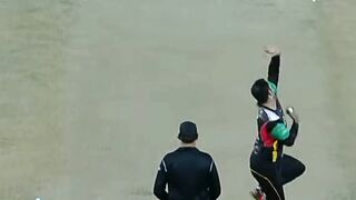 First and hundred century in ipl