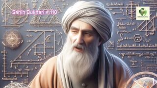Sahih Bukhari # 110