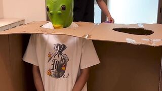 next  your friends to watch whack-a-mole challenge 2/2 #fun