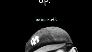 Babe Ruth's best #quotes #Shorts