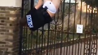 One of the most embarrassing moments in police history