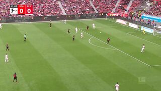 Bayer Leverkusen - Augsburg  2:1 | Bundesliga | 18. 05. 2024
