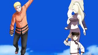 NARUTO VS 