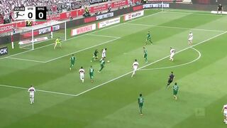 Stuttgart - Borussia Mönchengladbach  4:0 | Bundesliga | 18. 05. 2024