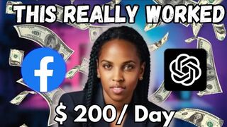 The Easiest Way To Make MONEY ONLINE As A Beginner (this actually works!)