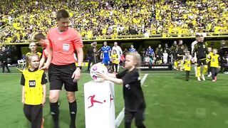 Borussia Dortmund - Darmstadt  4:0 | Bundesliga | 18. 05. 2024