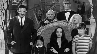 A família Addams vai para a escola