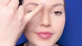 Lion face # making lion ???? on face