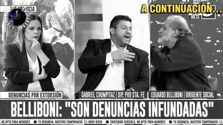 DIPUTADO TOTALMENTE SACADO CONTRA BELLIBONI POR CORRUPTO #milei #politicaargentina #kirchnerismo