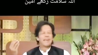 The Historical Nice Funny Video of Imran Khan with the Reporters of Media - Febspot