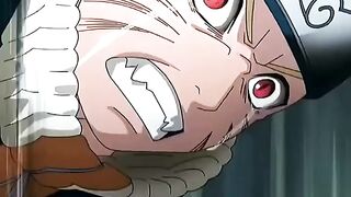 Quick naruto hit em wit a scream
