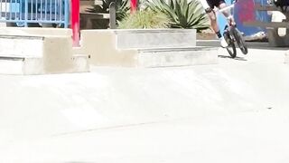 brecha loca hasta el árbol - RATTY MATY - GT BMX FRESSTYLE