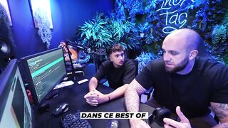 Test de pureté avec GMK, j’ai explosé de rire