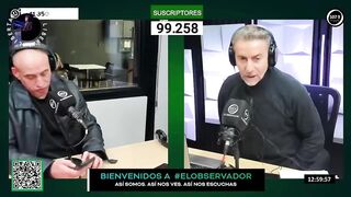 MAJUL Y TREBUCQ FILTRARON LOS CHATS PRIVADOS DE LOS SINDICALISTAS #luismajul #trebucq #lanacionmas