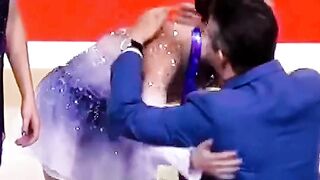 Look What The Girl Who Got The Wrong Medal Did ????