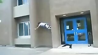 You're not Jackie chan