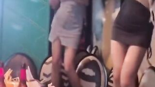 Vietnamese Dancing