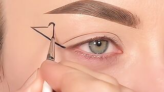 Art makeup ???? girl # art making ideas