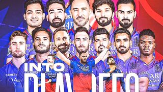 RCB winner Qualify