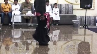 Viral tiktok Dance