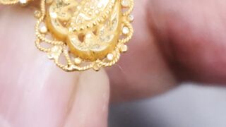 22kt Gold Tops Latest Jewellery Designs