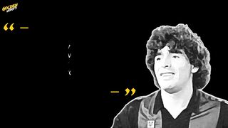 Diego Maradona: The Legend and His Most Memorable Quotes