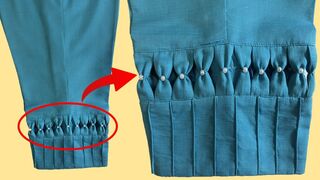 Pent Trouser Full Cutting and Stitching | Summi Fashion
