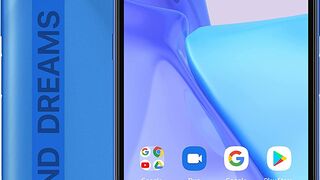 UMIDIGI Power 5 Unlocked Cell Phones, 6150mAh Battery+ 6.53" HD Display Smartphone with 16MP AI Triple Camera,128GB Dual SIM Android Phone