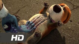 Animated Short Film HD "Dead Friends " anime - freeVideo