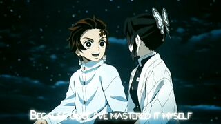 LA LA LA I Demon Slayer AMVEdit 4k