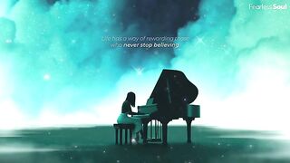 This song made believe in yourself again