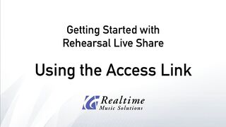Getting Started Participants Using the Access Link_1080p.