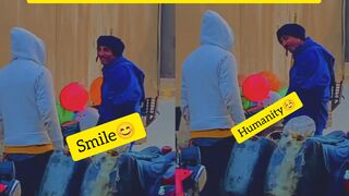 When you help others, God will help you in return????♥️| Sigma role | inspirational quote#poor #people