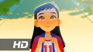 Animated Short Film: "One Small Step" anime - freeVideo
