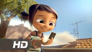 Animated Short Film HD "Last Shot " anime - freeVideo