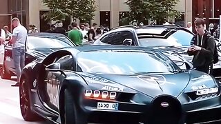 Wait for end Super Car