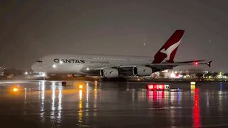 Airbus A380 Amazing Takeoff Sound #shorts #ytshorts