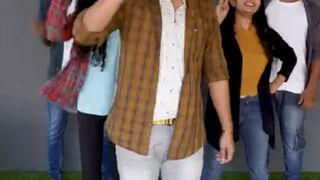 Naatu  Naatu dance challenge