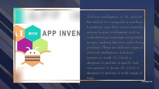 What is Artificial Intelligence?