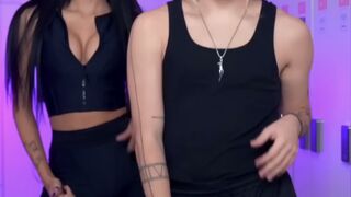Tiktok dance challenge