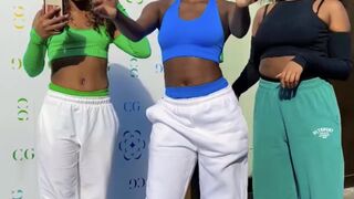 Sugarcane remix tiktok dance challenge