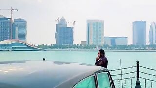 Please follow my channel and view all my videos, viral my videos,Al Maha island Lusail city Qatar