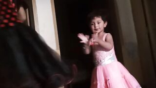 Sister's Loving Dance ????????????????????