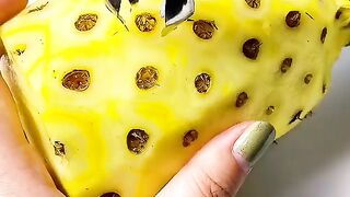 a very useful tool when you want to eat pineapple fruit