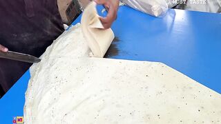 Samosa pati