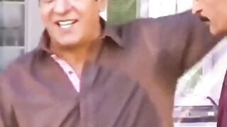 Funny stage drama iftikhar Thakur
