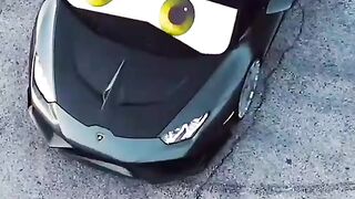Animação de carros