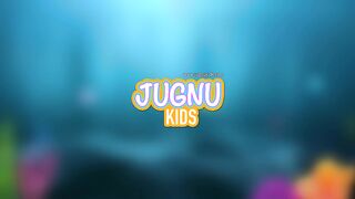 Machli Jal ki Rani hai-Hindi Rhymes-Baby songs-Jugnu Kids nursery rhymes